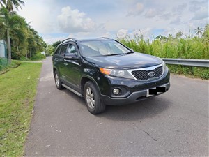 Rent a Car KIA Sorento