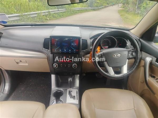Rent a Car KIA Sorento