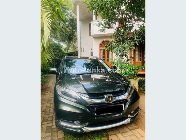 Rent a car Honda Vezel