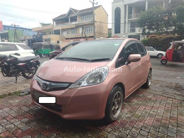 Honda fit GP 1 for rent