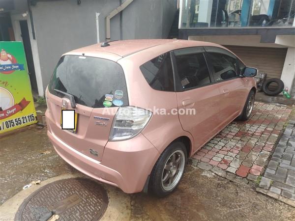 Honda fit GP 1 for rent