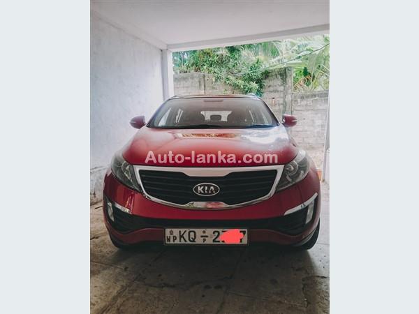 KIA Sportage for RENT