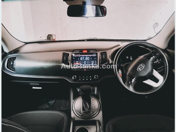 KIA Sportage for RENT