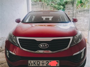 KIA Sportage for RENT