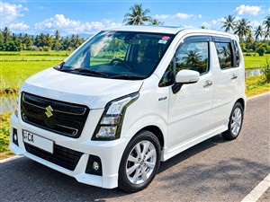 Wagon R Stingray For Rent