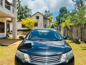 Toyota Allion For Rent
