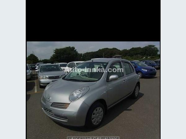 Viva elite and Nissan March for rent