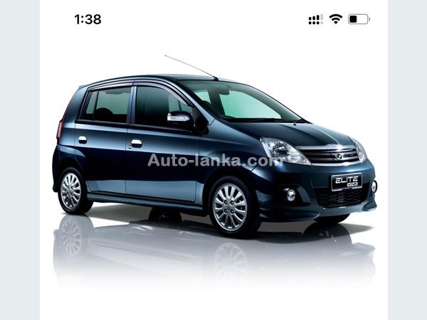 Viva elite and Nissan March for rent
