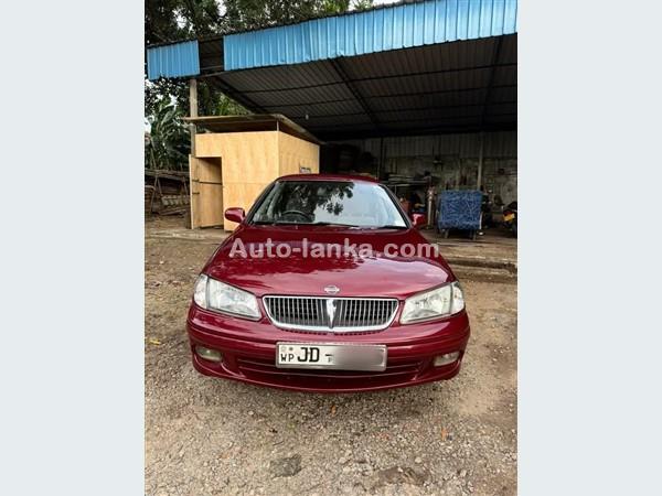 Nissan N16 For Rent