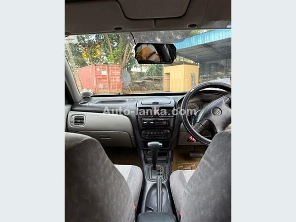 Nissan N16 For Rent