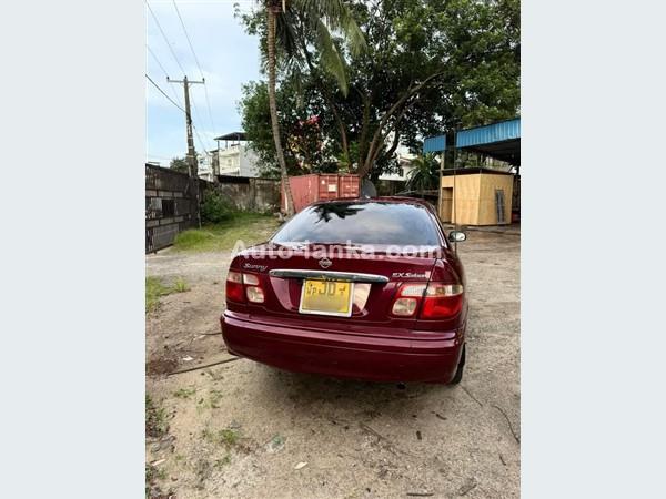 Nissan N16 For Rent