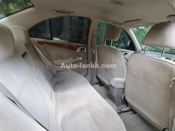 Nissan N16 For Rent