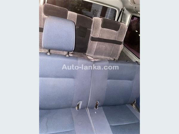 Hijet 7 Seater Auto Gear van For Rent