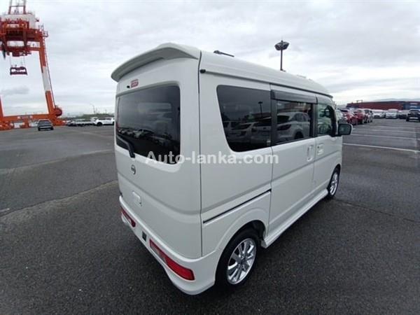 2025 Nissan Clipper Rio wagon For Rent