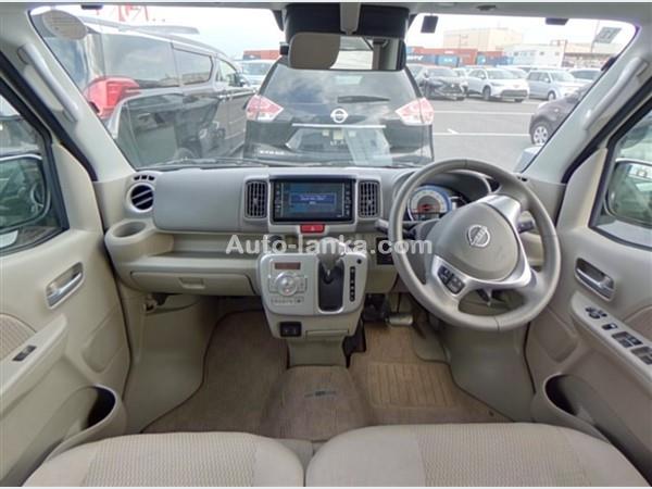 2025 Nissan Clipper Rio wagon For Rent