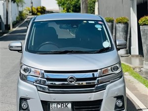 Rent A Car - Nissan Dayz Highway Star