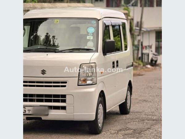 SUZUKI EVERY 7 Seater FOR RENT