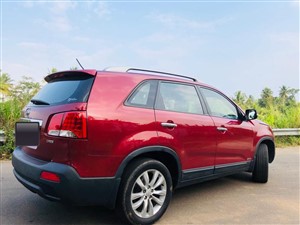 Rent a Car KIA Sorento