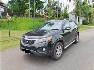 KIA Sorento Car For rent