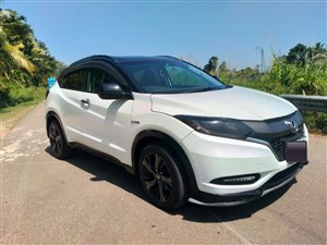 Rent a car honda Vezel