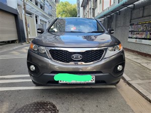 Kia Sorento 7 Seater