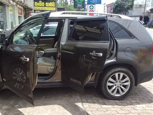 KIA Sorento For Rent