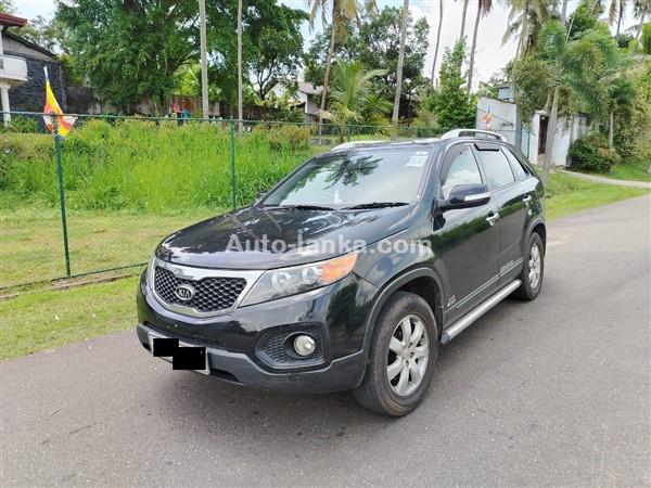 KIA Sorento for Rent