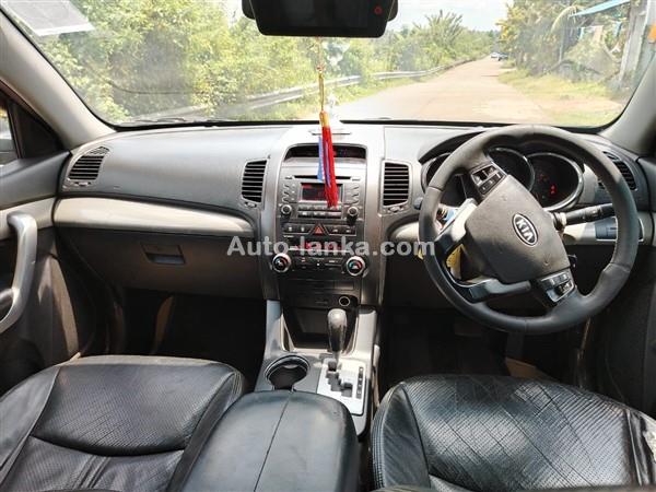 KIA Sorento for Rent