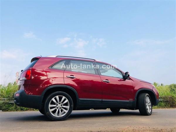 KIA Sorento For Rent