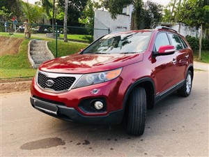 KIA Sorento For Rent