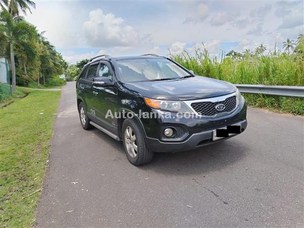 Rent a Car KIA Sorento