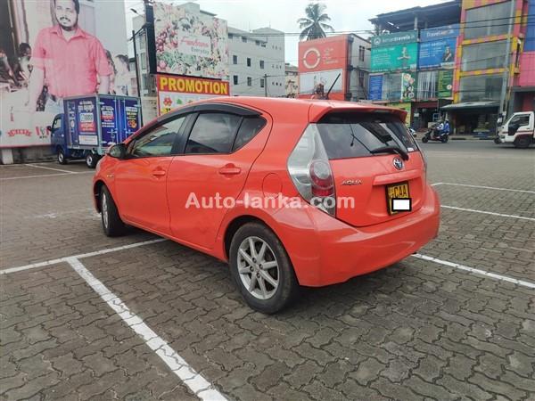 Aqua Car for Rent