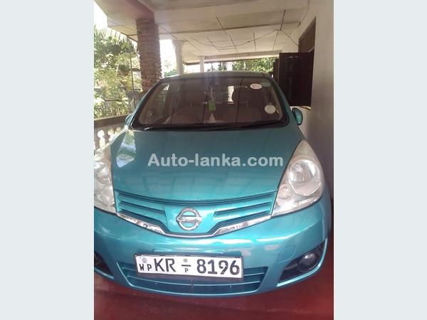 Nissan Cars rent