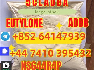 5cladba 5cladba Yellow Powder 5CL-ADB-A 5F-Adb 5Fadb