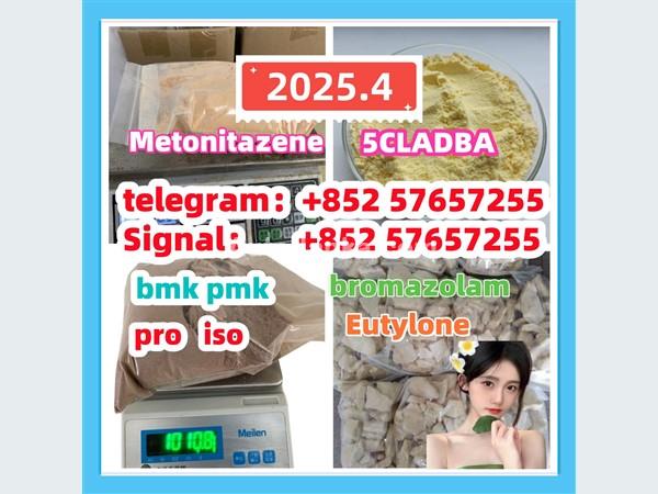 109555-87-5 5CLADBA Eutylone 802855-66-9   407-97-6