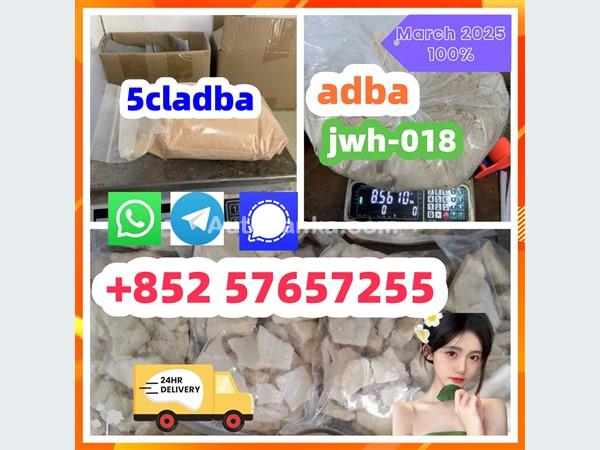 109555-87-5 5CLADBA Eutylone 802855-66-9   407-97-6