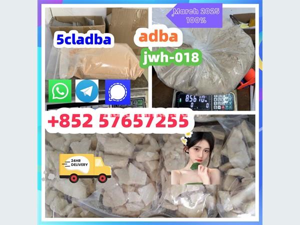 109555-87-5 5CLADBA Eutylone 802855-66-9   407-97-6