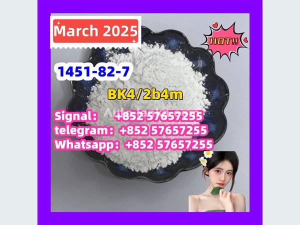 bk4  1451-82-7 2-Bromo-4'-methylpropiophenone