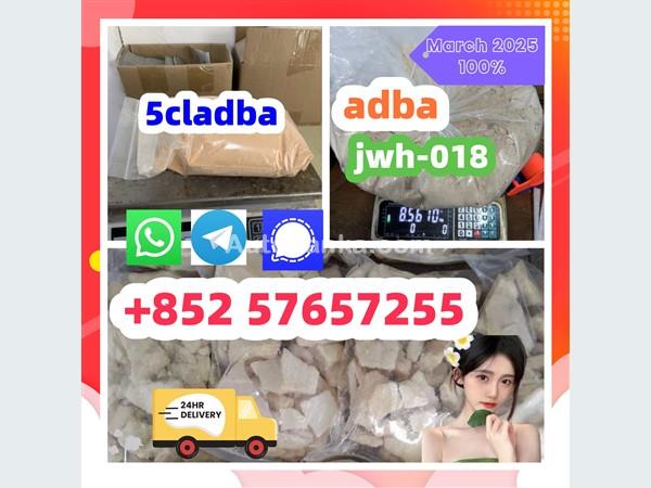 109555-87-5 5CLADBA Eutylone 802855-66-9   407-97-6