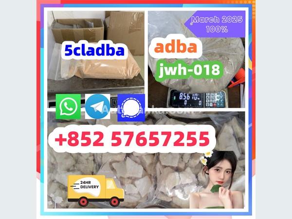 109555-87-5 5CLADBA Eutylone 802855-66-9   407-97-6