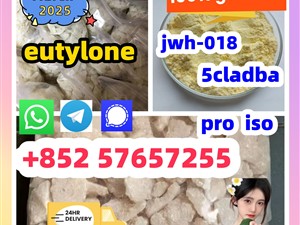 109555-87-5 5CLADBA Eutylone 802855-66-9 407-97-6
