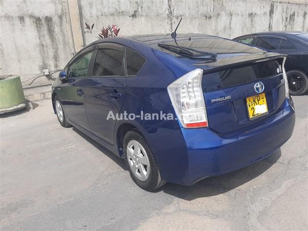 Prius  Car for Rent