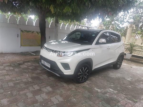 Mahindra KUV 100 for Rent