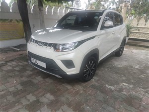 Mahindra KUV 100 for Rent