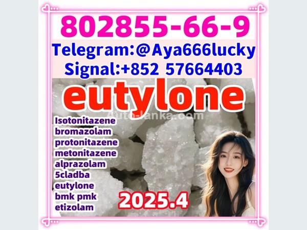eutylone CAS 802855-66-9  EU KU BU 5cladba 2fdck mdma apvp 3mmc 2mmc