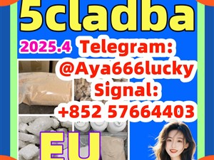 top cannabinoid 5cladba 5fadb adbb eutylone CAS 802855-66-9