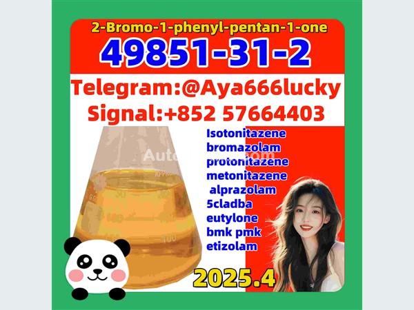 49851-31-2  2-Bromo-1-phenyl-pentan-1-one