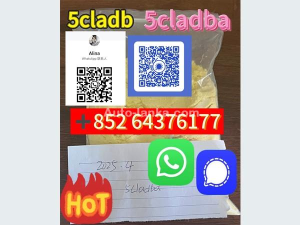 5cladba raw material 5CL-ADB-A precursor raw＋85264376177