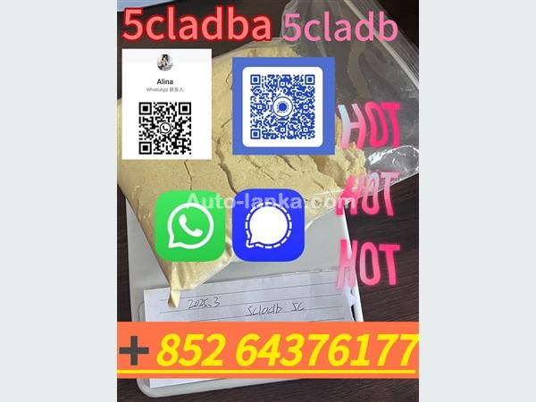 5cladba raw material 5CL-ADB-A precursor raw＋85264376177