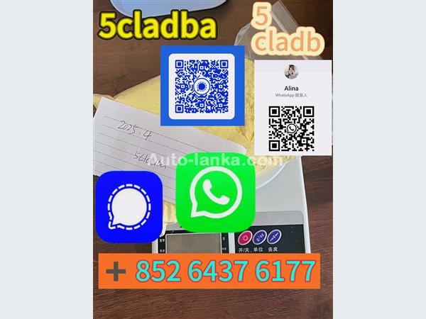 5cladba raw material 5CL-ADB-A precursor raw＋85264376177